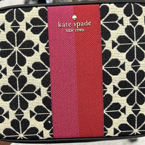 Kate Spade Mini Camera Bag KH291  Flower Ja Cream Multi (250) - Picture 16 of 16